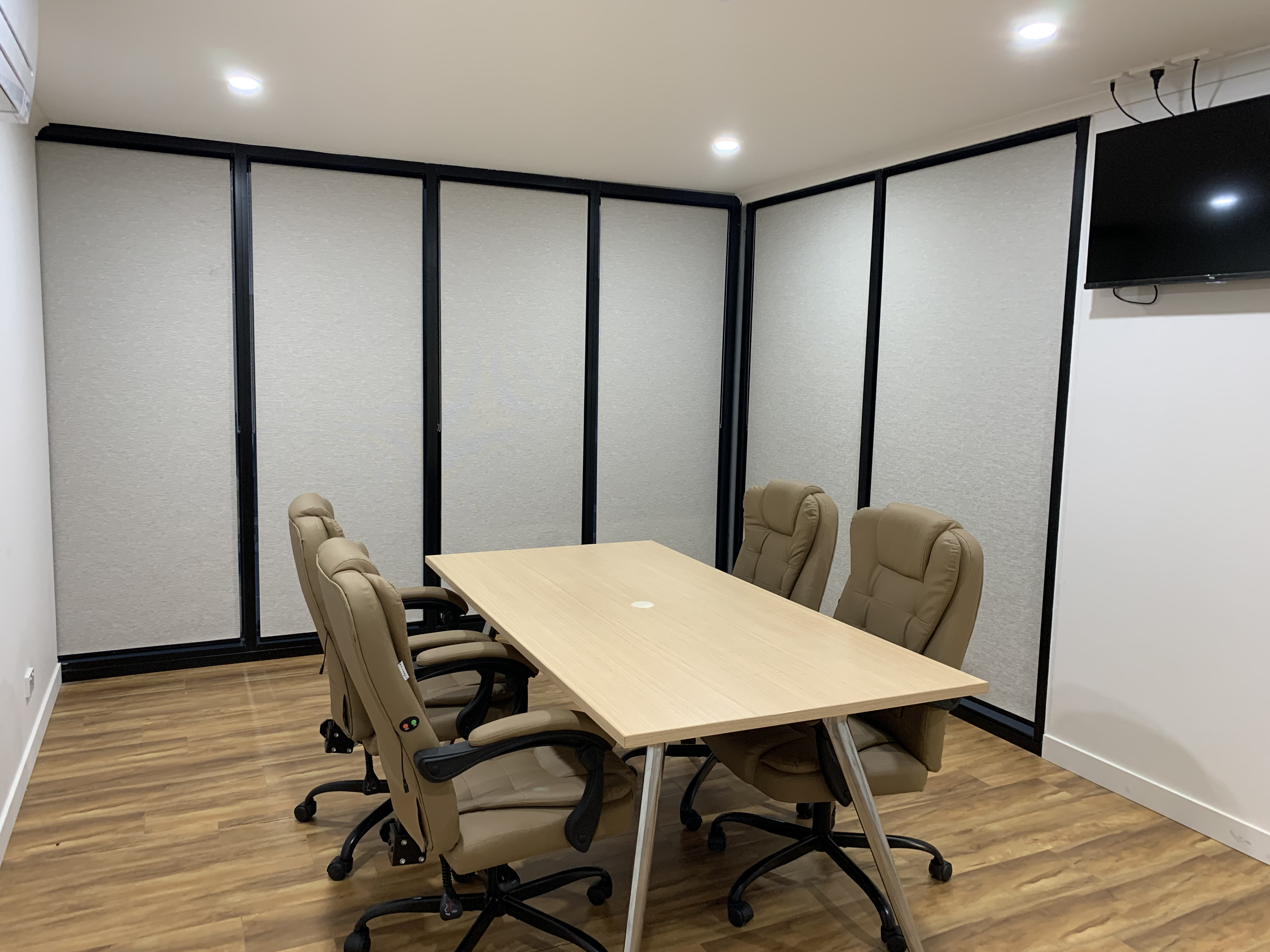 Single Roller Blinds